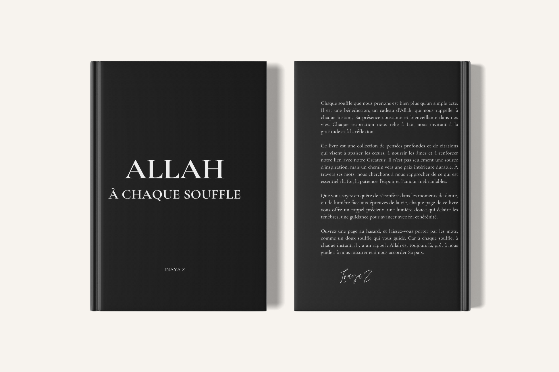 ALLAH À CHAQUE SOUFFLE