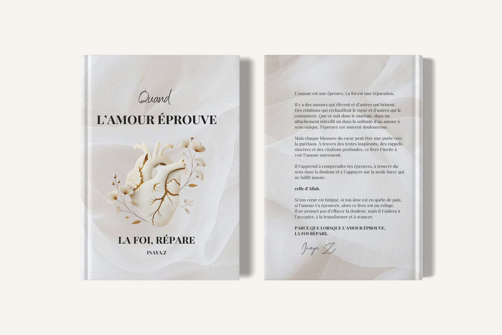 QUAND L'AMOUR ÉPROUVE LA FOI, RÉPARE