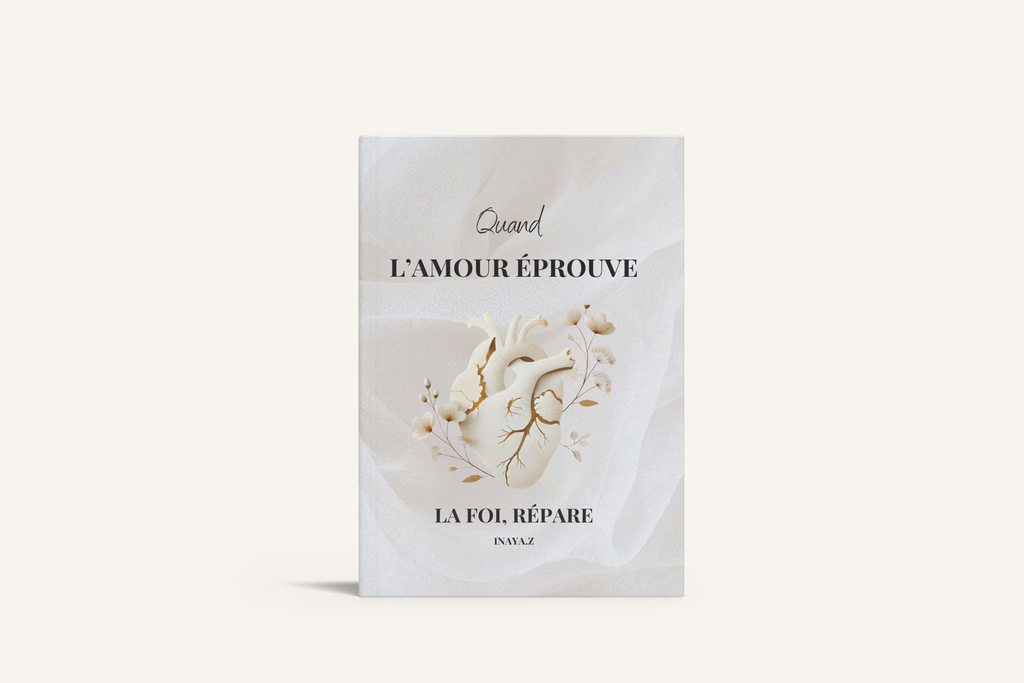 QUAND L'AMOUR ÉPROUVE LA FOI, RÉPARE